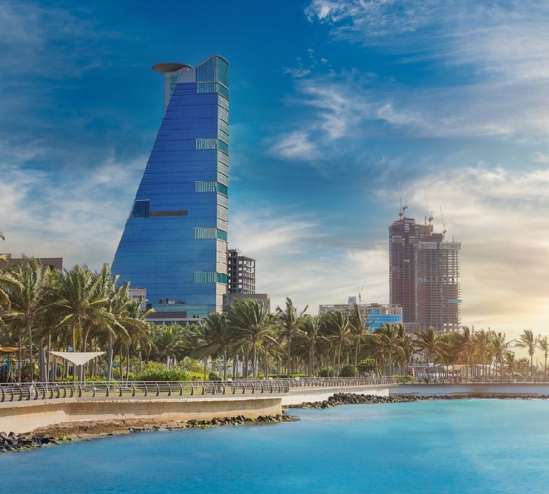 Jeddah: Guia Completo da Cidade Mais Fascinante da Arábia Saudita [2025]